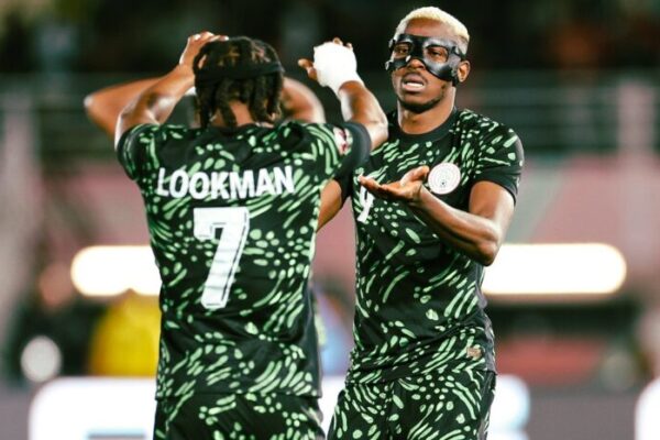 Nigeria keeps World Cup faith alive as FIFA weighs DR Congo eligibility saga