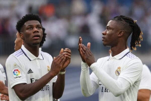 Man United eye Camavinga and Tchouameni as Casemiro successor search turns to Real Madrid
