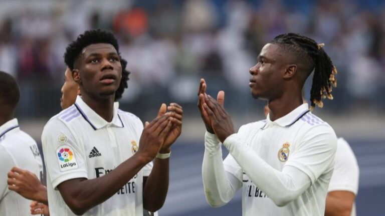 Man United eye Camavinga and Tchouameni as Casemiro successor search turns to Real Madrid