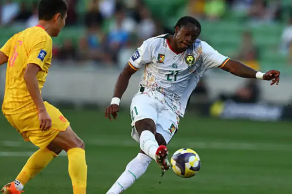 Cameroon beat China in friendly