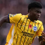 Cameroon midfielder Carlos Baleba set for Brighton exit