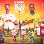Mamelodi Sundowns to host German side RB Leipzig in a pre-season friendly on May 29