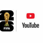 FIFA secures deal with YouTube for 2026 World Cup coverage