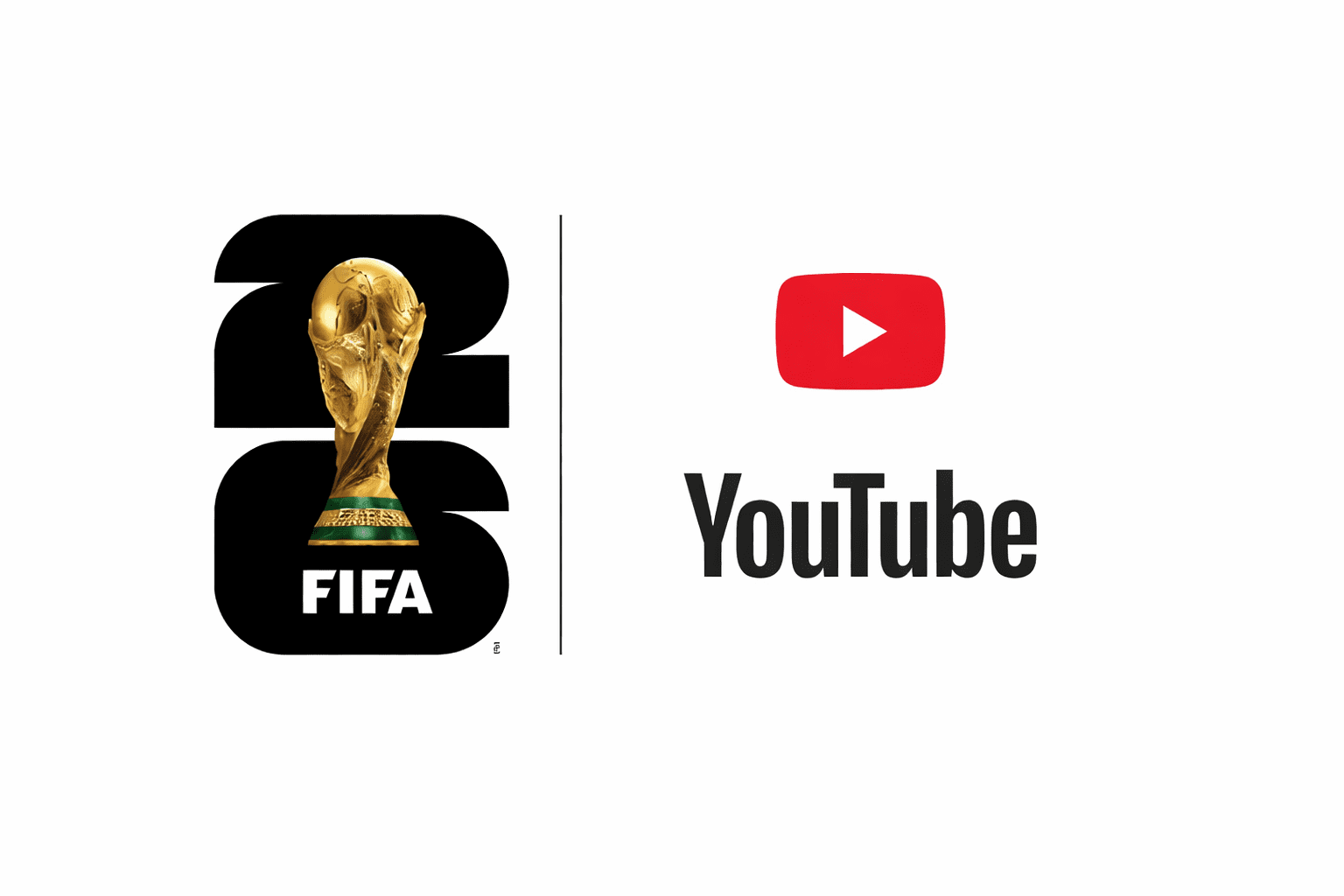 FIFA secures deal with YouTube for 2026 World Cup coverage