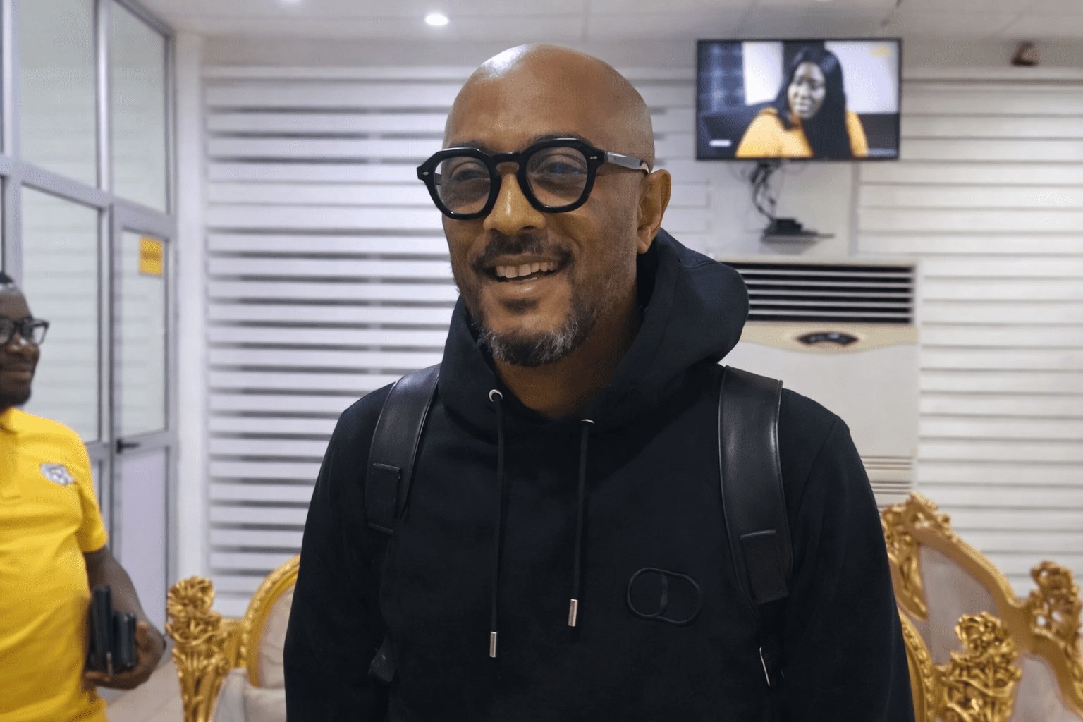 Amir Abdou arrives in Ouagadougou to take charge of Burkina Faso