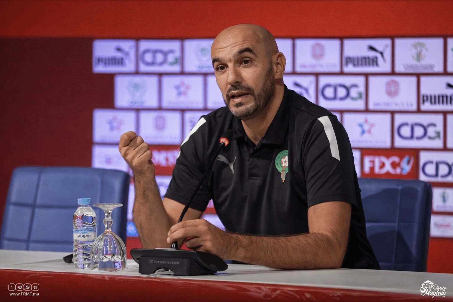 Morocco: Walid Regragui leaves role as Atlas Lions head coach - Reports