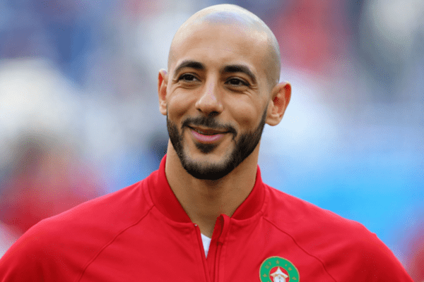 Morocco: Wydad AC captain Nordin Amrabat faces doubt Ahead of Clasico against AS FAR