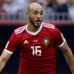 Wydad AC captain Nordin Amrabat sidelined for three weeks with thigh injury