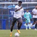 Beninese midfielder Cherif Baba Yaya exits Hereford amid limited playing time