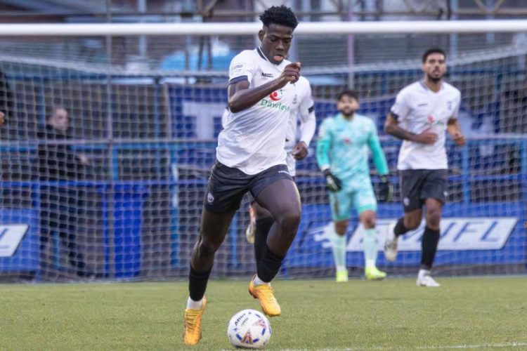 Beninese midfielder Cherif Baba Yaya exits Hereford amid limited playing time