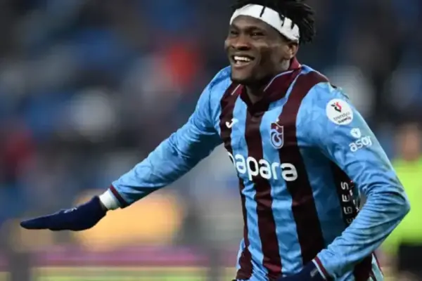 Nigeria coach Eric Chelle hands Chibuike Nwaiwu maiden call-up