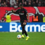 Christian Kofane shines as Bayer Leverkusen coach Kasper Hjulmand hails progress