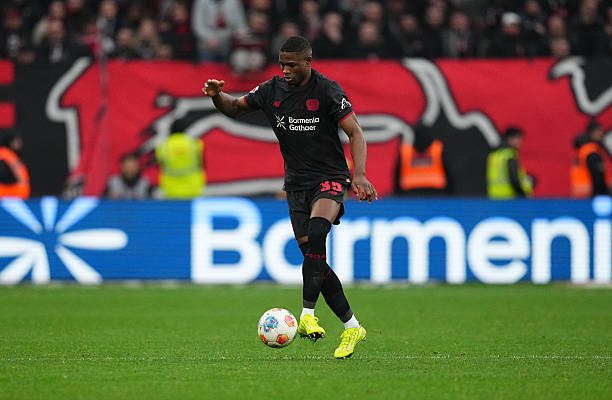 Christian Kofane shines as Bayer Leverkusen coach Kasper Hjulmand hails progress