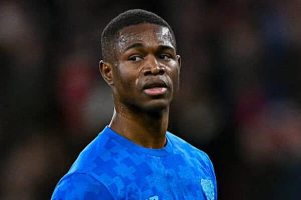 Christian Kofane attracting Premier League interest