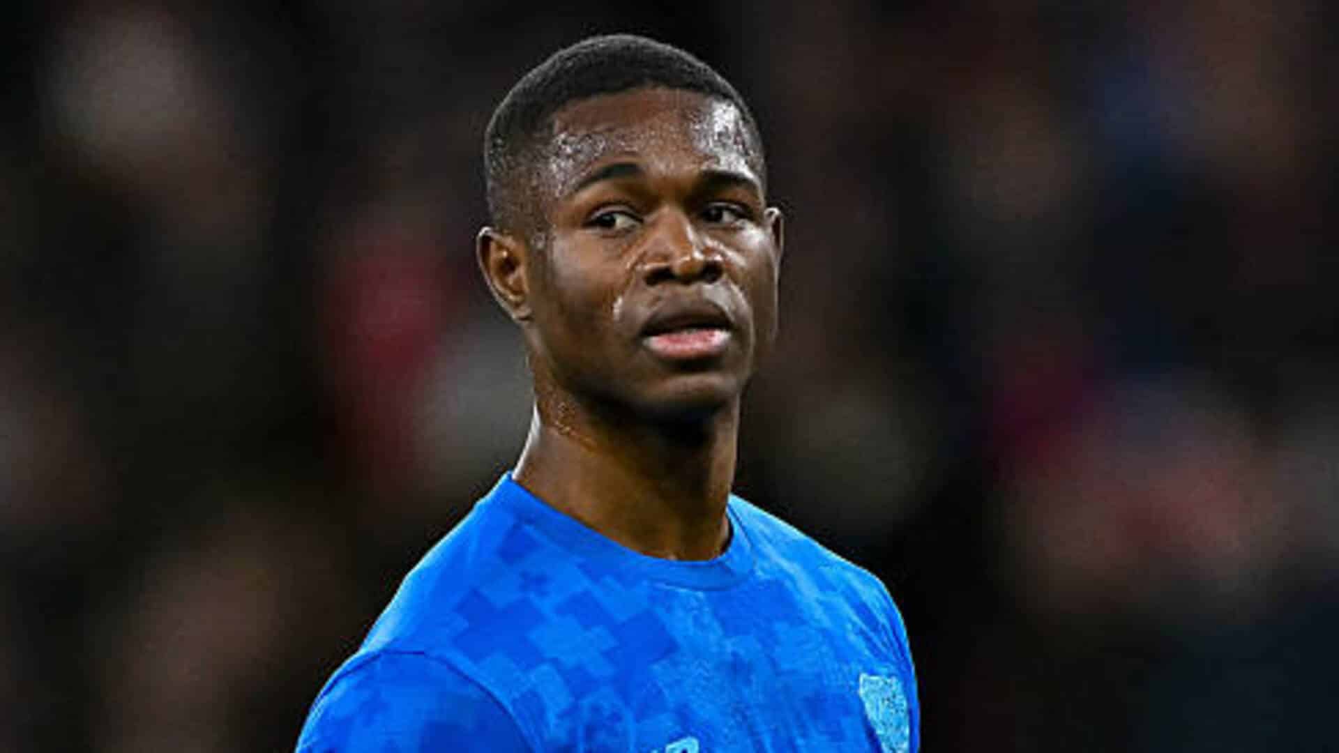 Christian Kofane attracting Premier League interest