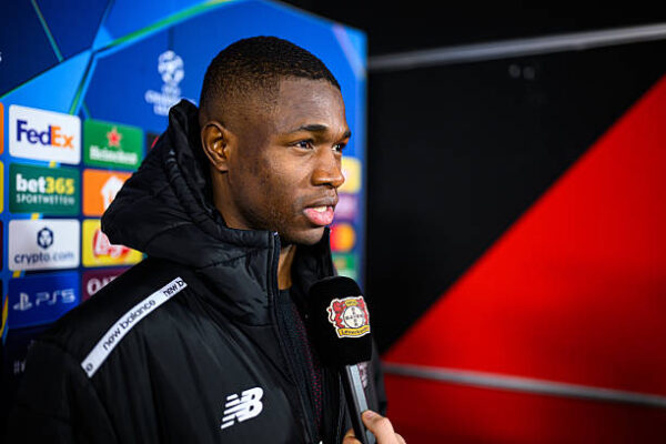 Christian Kofane proud after pushing Arsenal to the limit