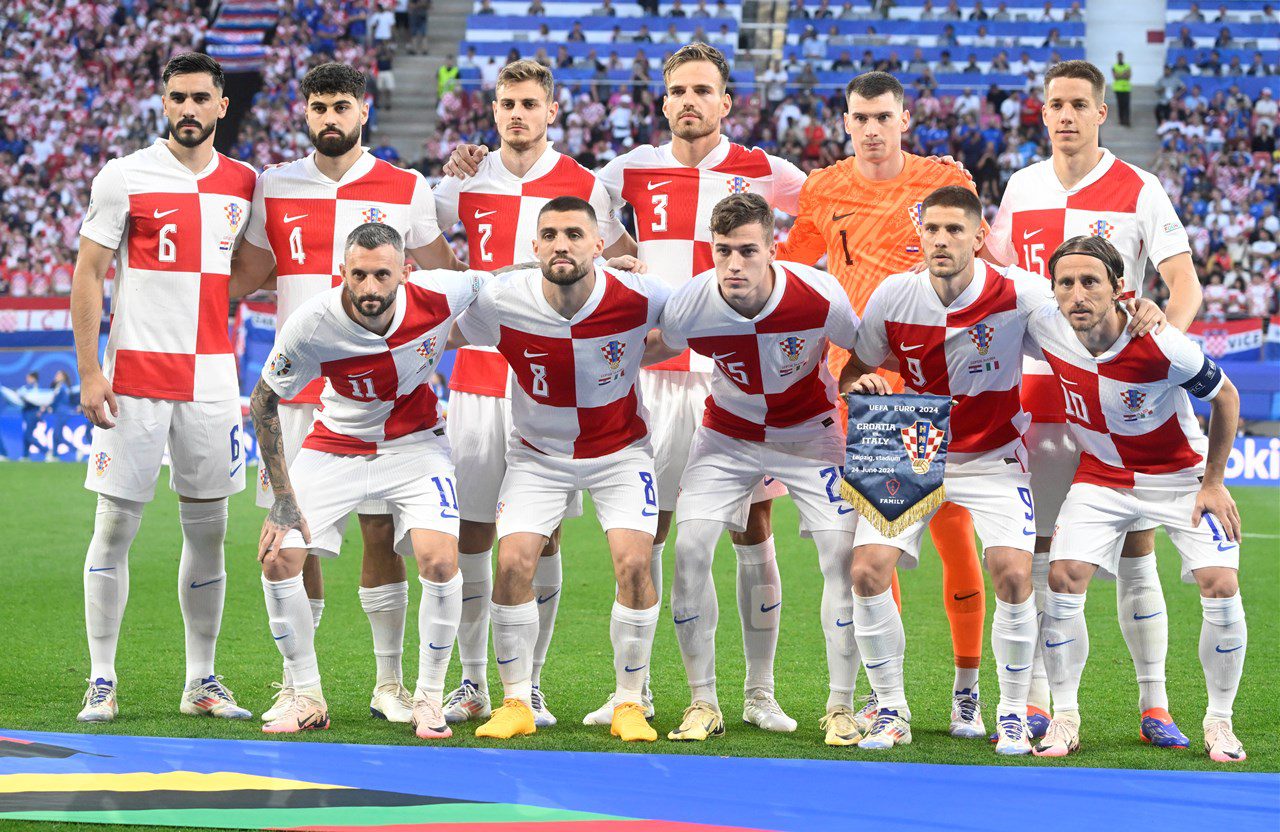 Ghana's 2026 World Cup opponents Croatia name squad for Brazil and Columbia friendlies