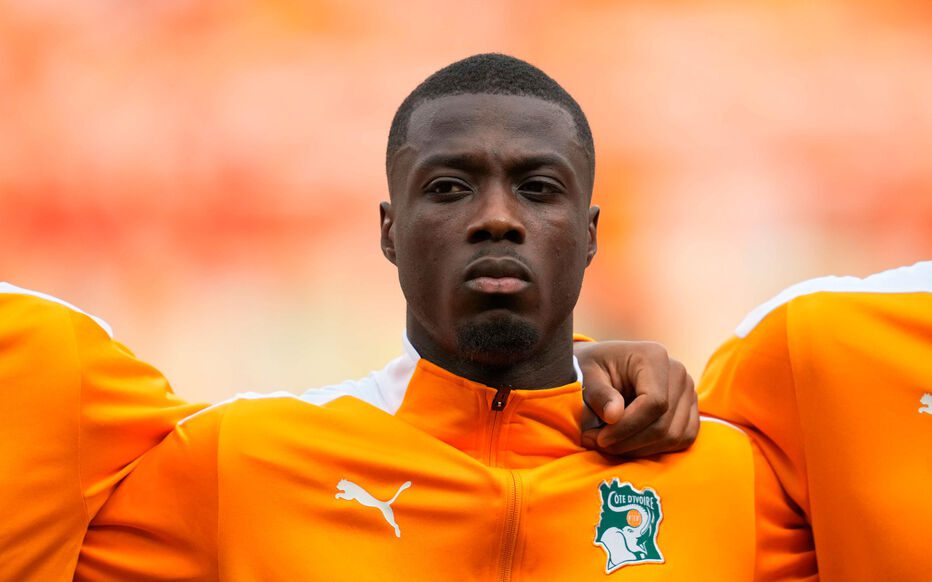 Nicolas Pépé recalled by Ivory Coast after Diomandé injury