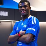 Molde FK suspend Nigeria midfielder Daniel Daga over prison sentence over sexual assault