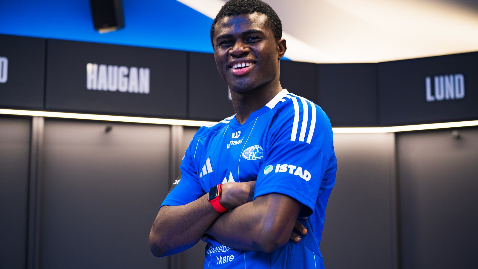 Molde FK suspend Nigeria midfielder Daniel Daga over prison sentence over sexual assault