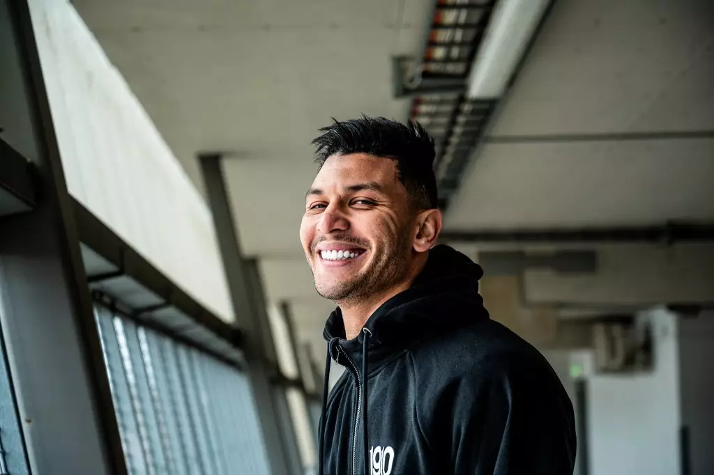 Moroccan defender Achraf Dari vows to give everything to new club Kalmar FF