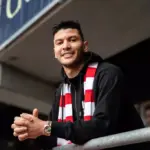 Moroccan defender Achraf Dari buzzing after joining Swedish side Kalmar FF