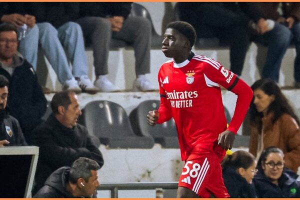 Bayern Munich working to sign Guinea-Bissau talent Daniel Banjaqui