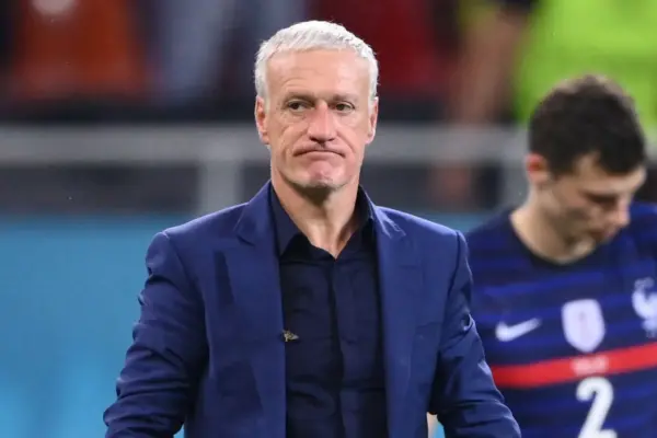 Didier Deschamps