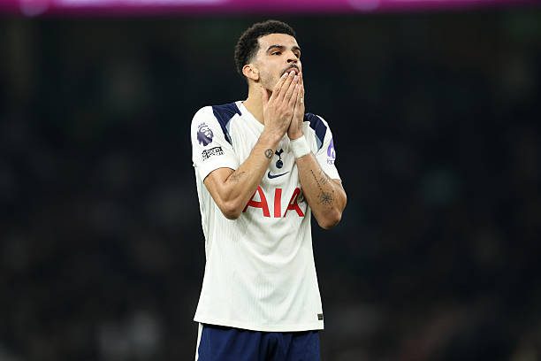 ‘Fight every minute’ – Dominic Solanke calls on Tottenham to respond in relegation scrap