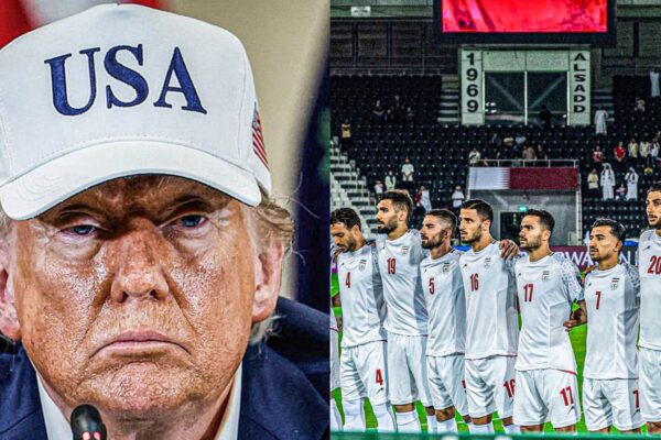 Iran should skip 2026 World Cup for their own lives and safety - US President Donald Trump