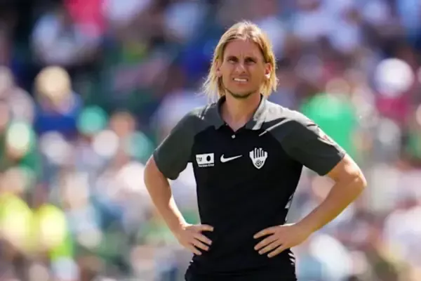 Ecuador head coach Sebastián Beccacece has spoken ahead of their friendly against Morocco