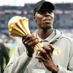 Edouard Mendy lashes out at CAF again