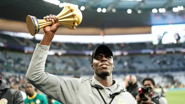 Edouard Mendy questions CAF governance amid AFCON title controversy
