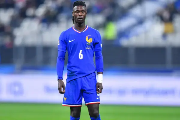 Eduardo Camavinga's 2026 World Cup place in danger