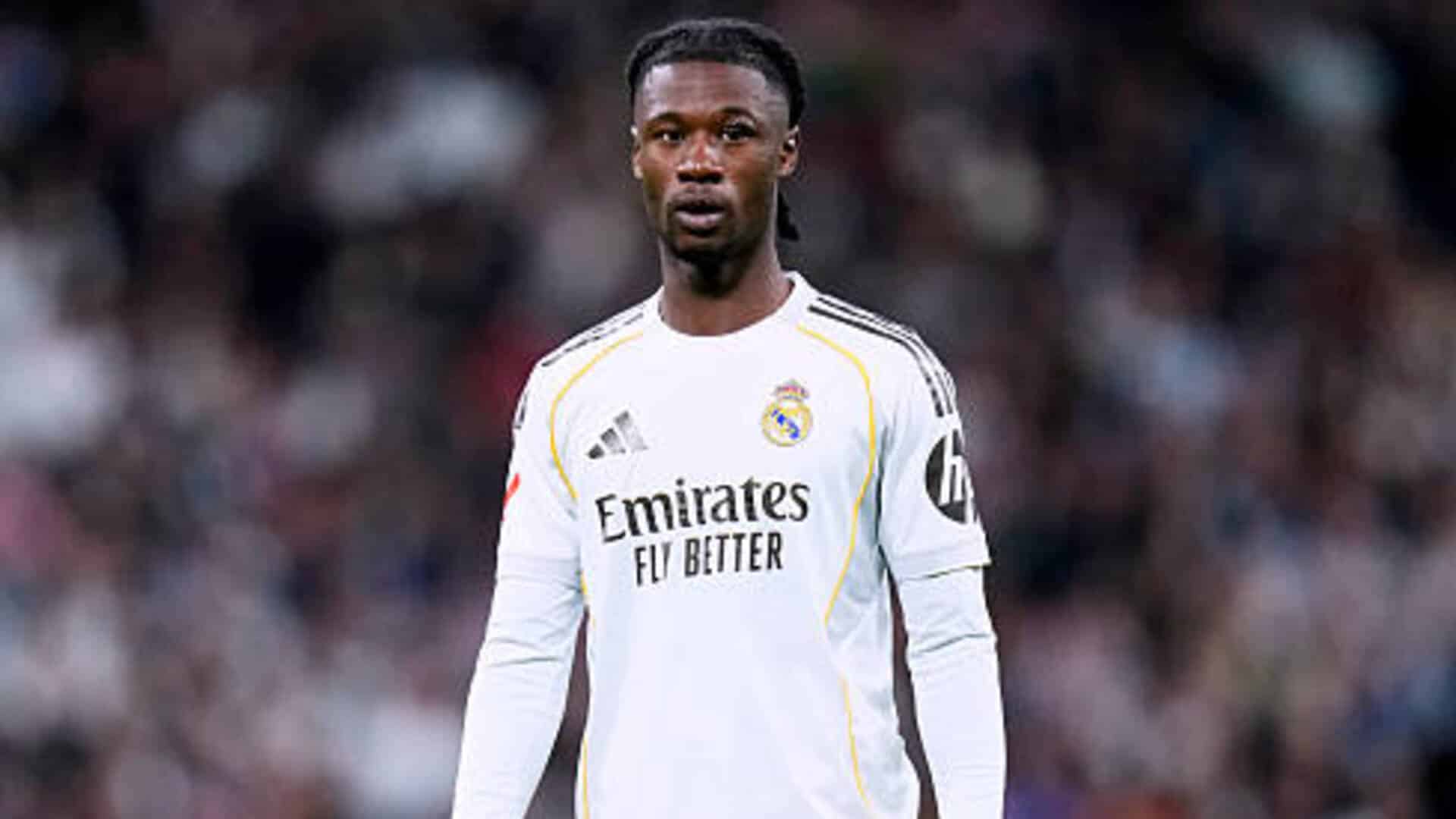 Eduardo Camavinga reveals dressing room ritual