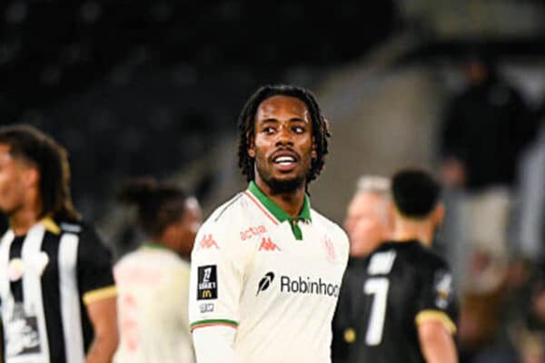 Eintracht Frankfurt set for permanent Elye Wahi sale in summer