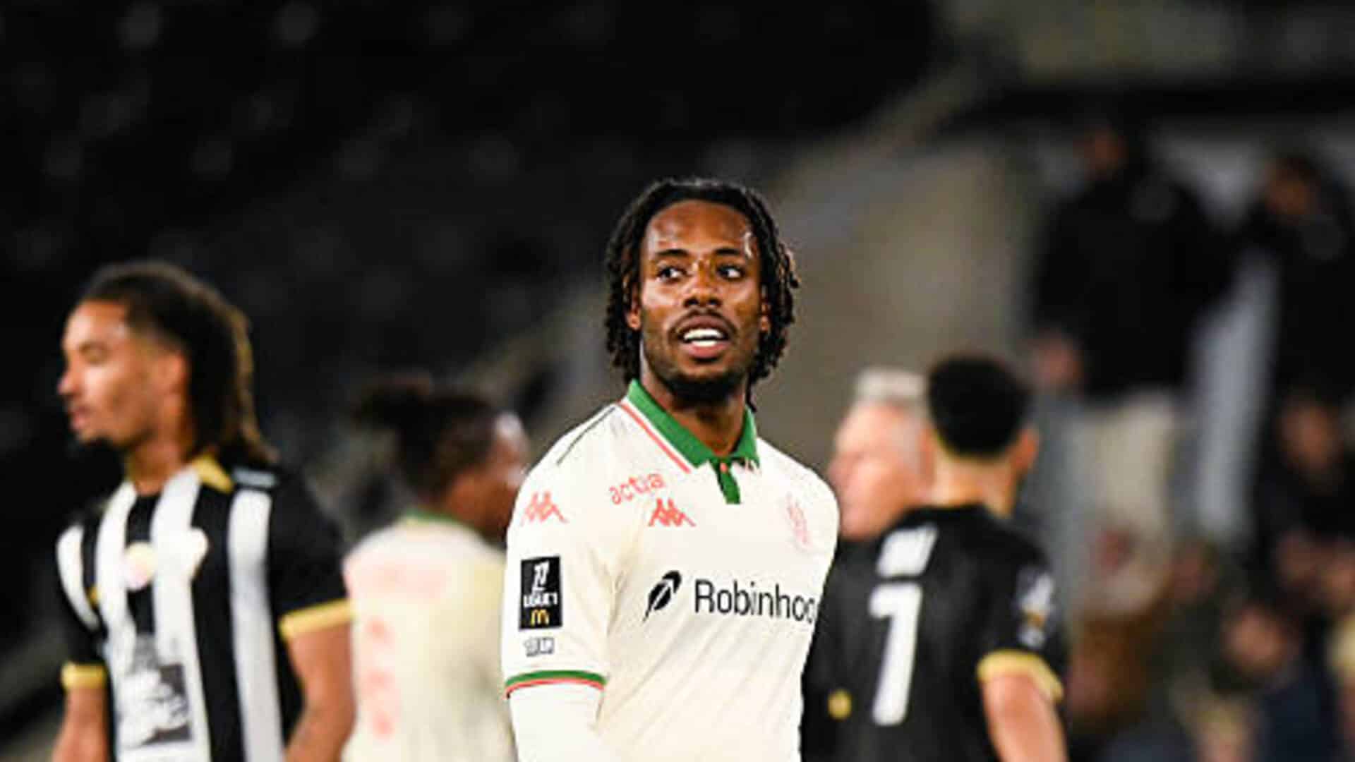 Eintracht Frankfurt set for permanent Elye Wahi sale in summer