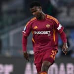 Manchester United enter battle for Roma star Evan Ndicka