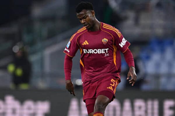 Manchester United enter battle for Roma star Evan Ndicka
