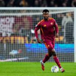 Barcelona eye Roma defender Evan Ndicka