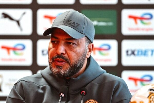 RS Berkane coach urges intelligent approach against Al-Hilal