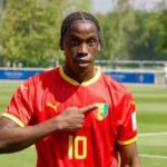 Ilaix Moriba returns as Guinea name squad for Togo and Benin friendlies