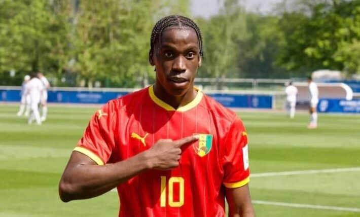 Ilaix Moriba returns as Guinea name squad for Togo and Benin friendlies