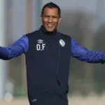 Fadlu Davids refuses to rule out PSL return