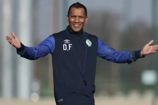Fadlu Davids refuses to rule out PSL return