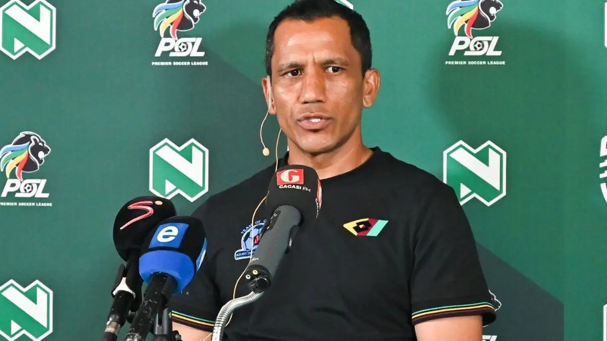 Fadlu Davids tips Mamelodi Sundowns for CAF Champions League success