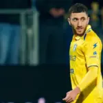 Farès Ghedjemis included in Algeria’s preliminary squad for 2026 World Cup