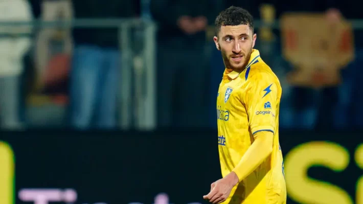 Farès Ghedjemis included in Algeria’s preliminary squad for 2026 World Cup