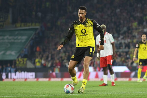 Felix Nmecha is set to commit to long-term future to Borussia Dortmund