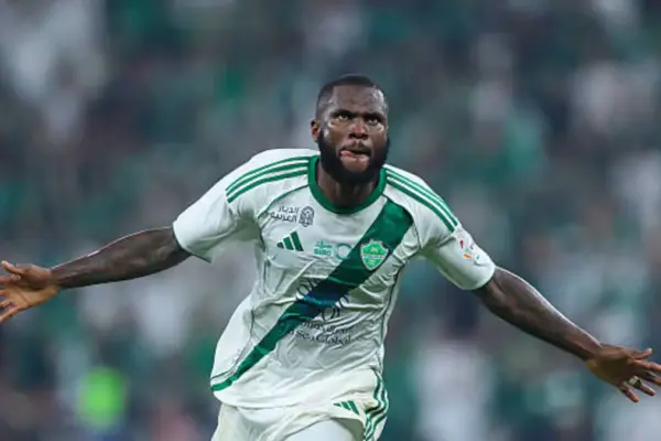 Juventus chasing Franck Kessie